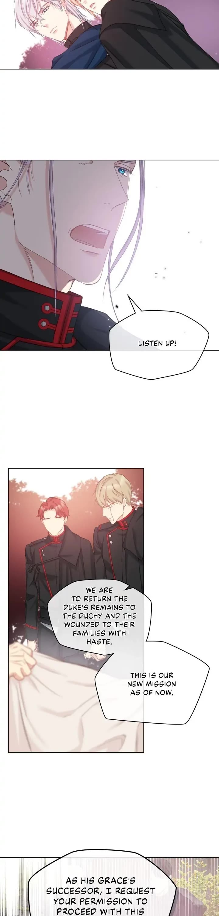 Truthfully, They Only Remembered Her Chapter 68 page 22 - Chapter 68: (Season 2 Finale)