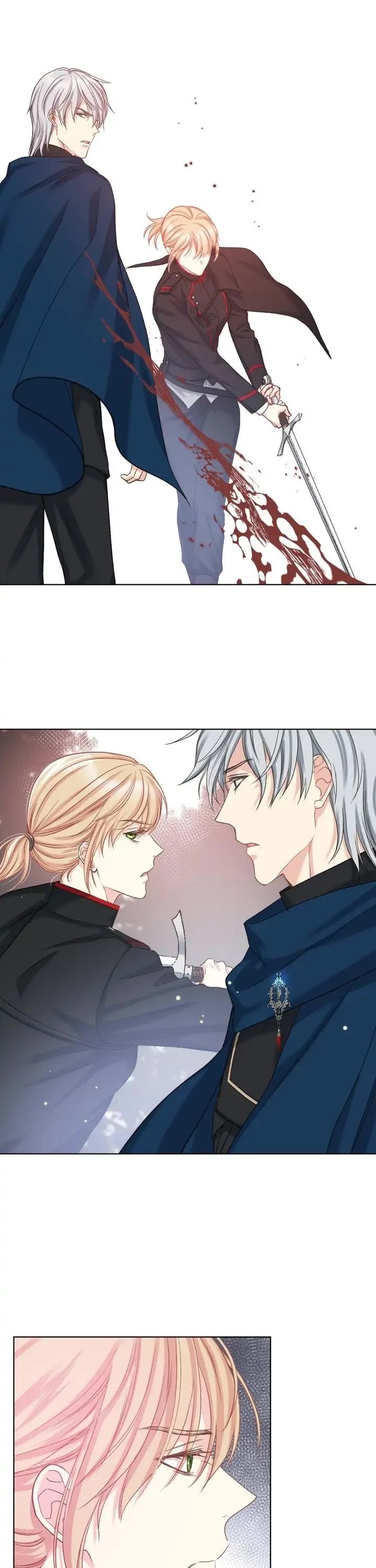 Truthfully, They Only Remembered Her Chapter 68 page 6 - Chapter 68: (Season 2 Finale)