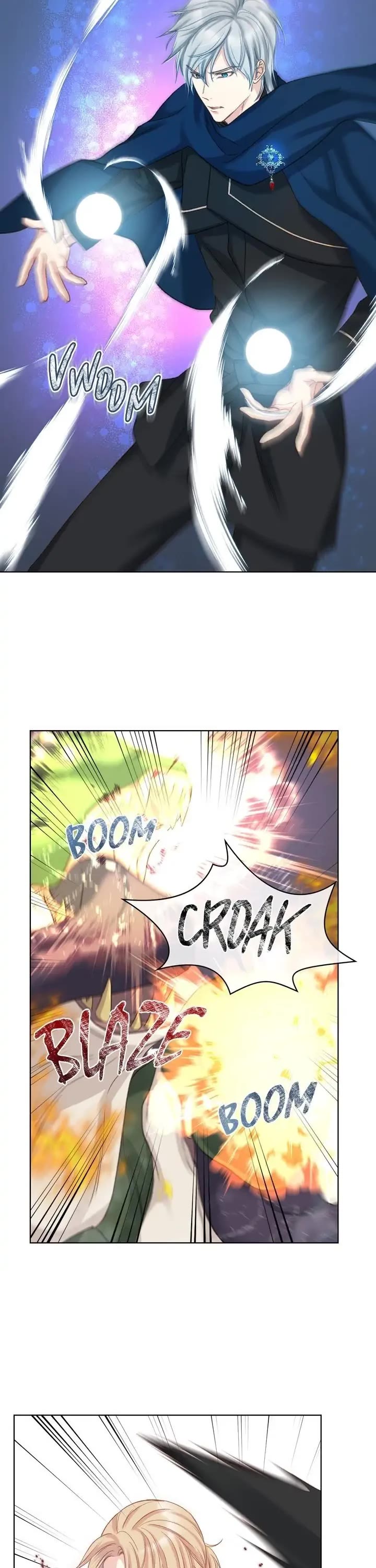 Truthfully, They Only Remembered Her Chapter 68 page 8 - Chapter 68: (Season 2 Finale)