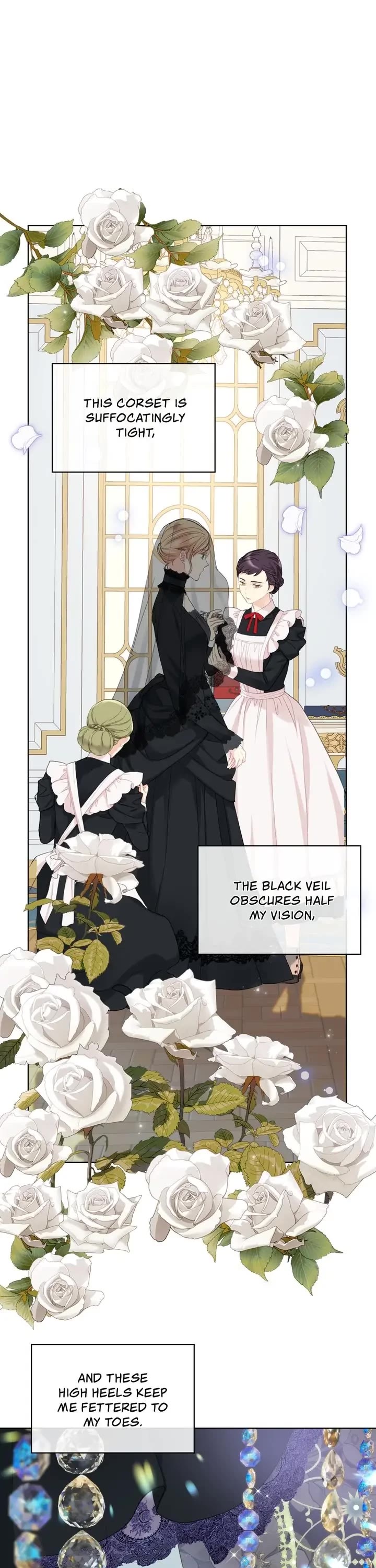 Truthfully, They Only Remembered Her Chapter 69 page 10 - Chapter 69: (Season 3)