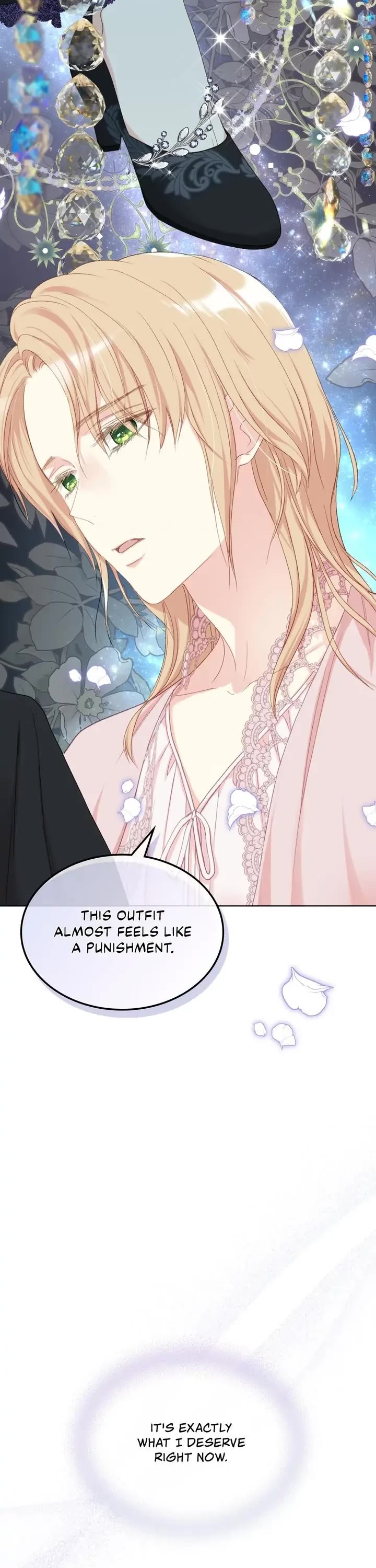 Truthfully, They Only Remembered Her Chapter 69 page 11 - Chapter 69: (Season 3)