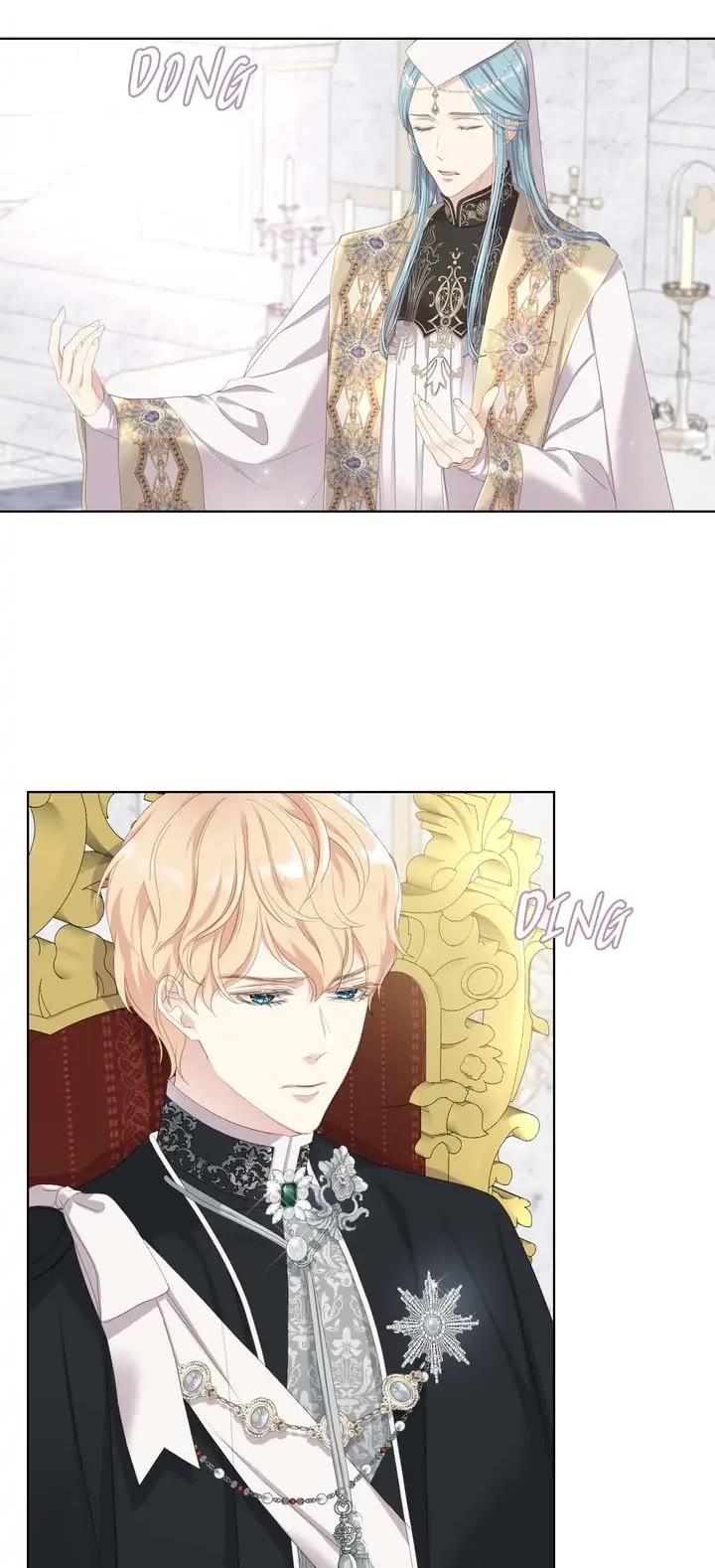 Truthfully, They Only Remembered Her Chapter 69 page 14 - Chapter 69: (Season 3)