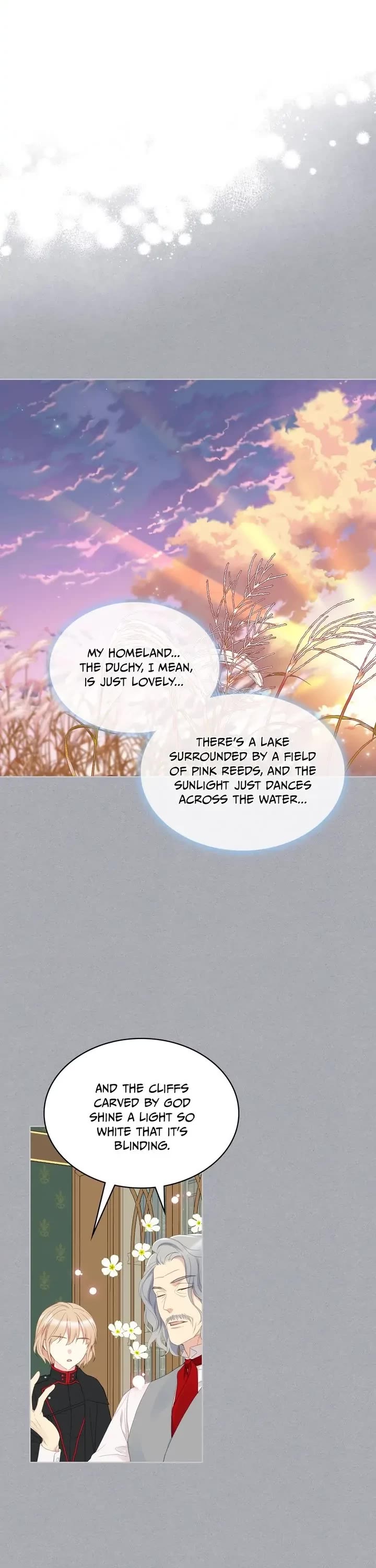 Truthfully, They Only Remembered Her Chapter 69 page 16 - Chapter 69: (Season 3)