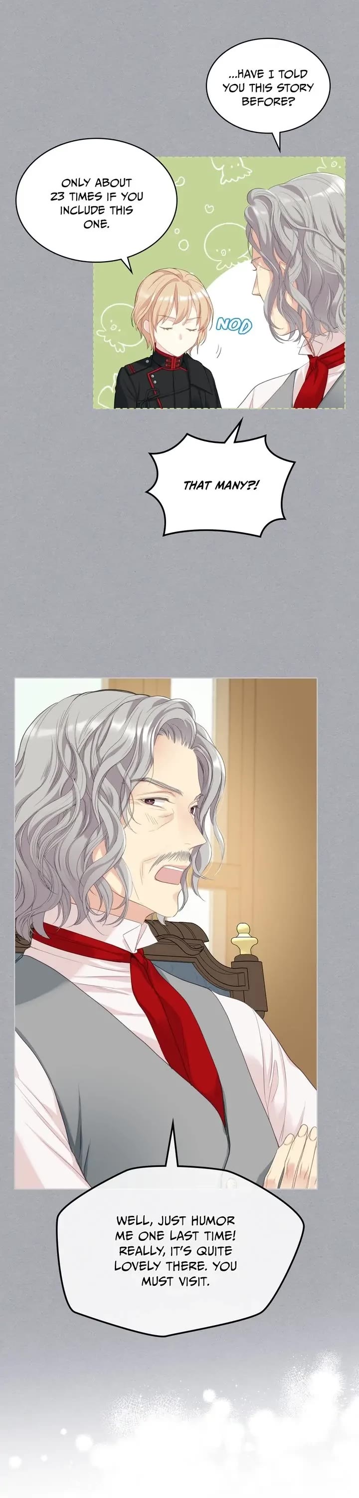 Truthfully, They Only Remembered Her Chapter 69 page 17 - Chapter 69: (Season 3)