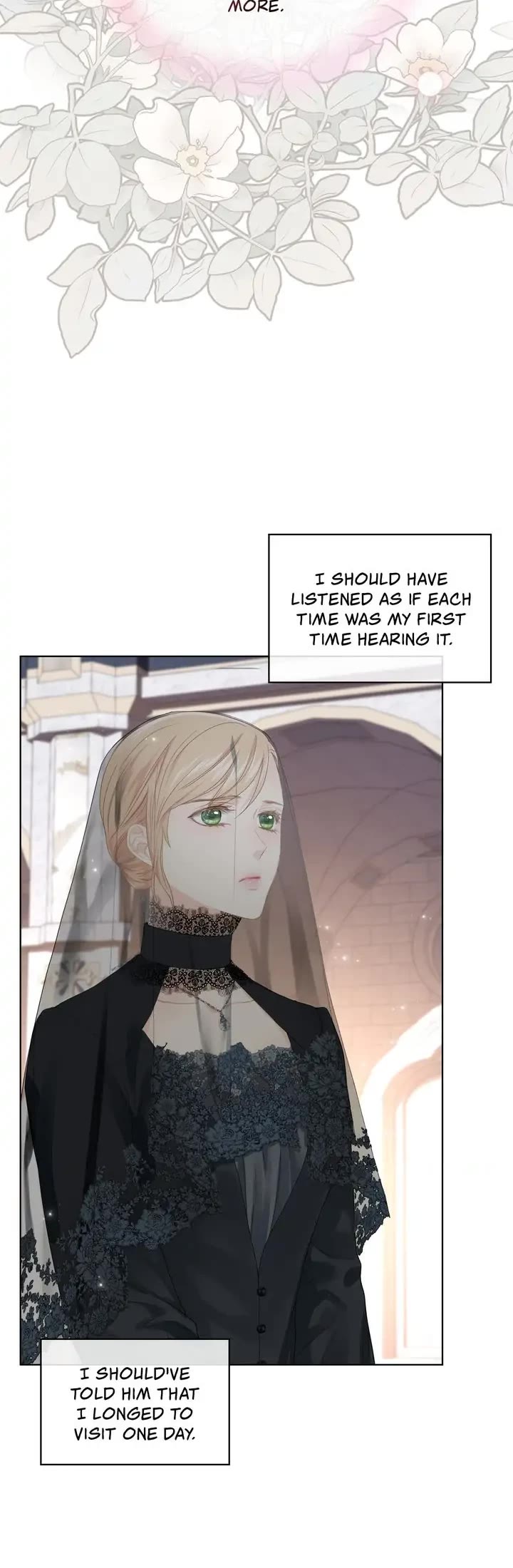 Truthfully, They Only Remembered Her Chapter 69 page 19 - Chapter 69: (Season 3)