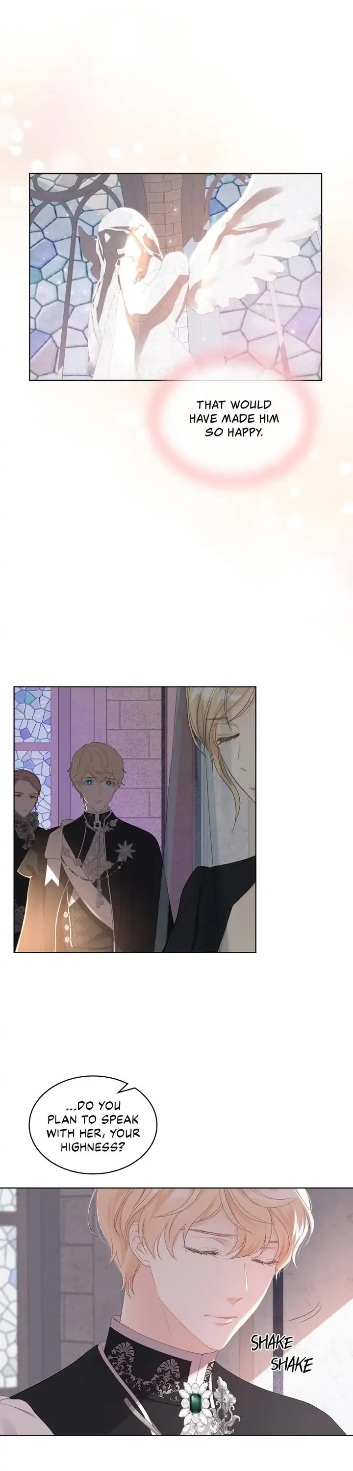 Truthfully, They Only Remembered Her Chapter 69 page 20 - Chapter 69: (Season 3)