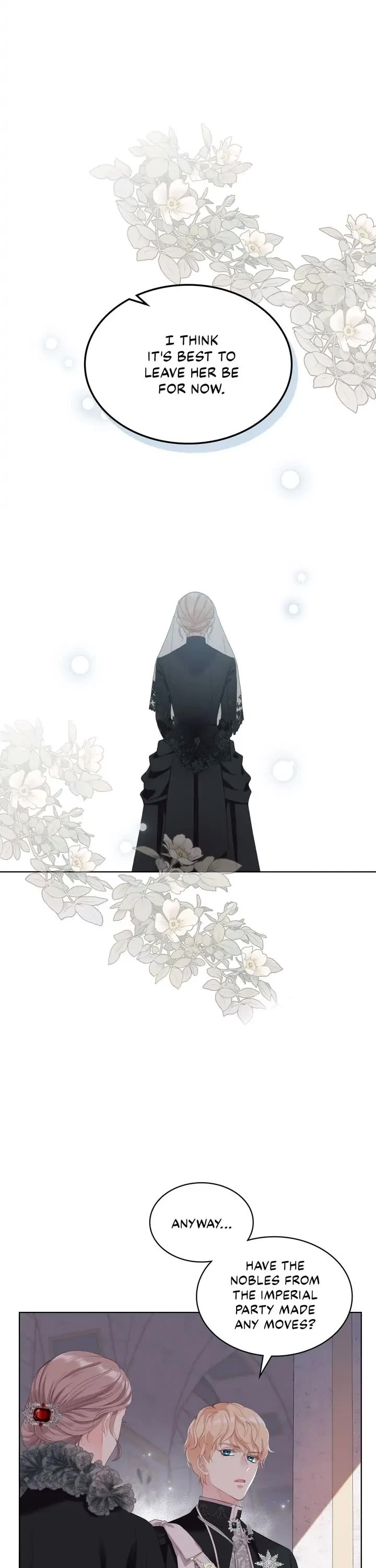 Truthfully, They Only Remembered Her Chapter 69 page 21 - Chapter 69: (Season 3)