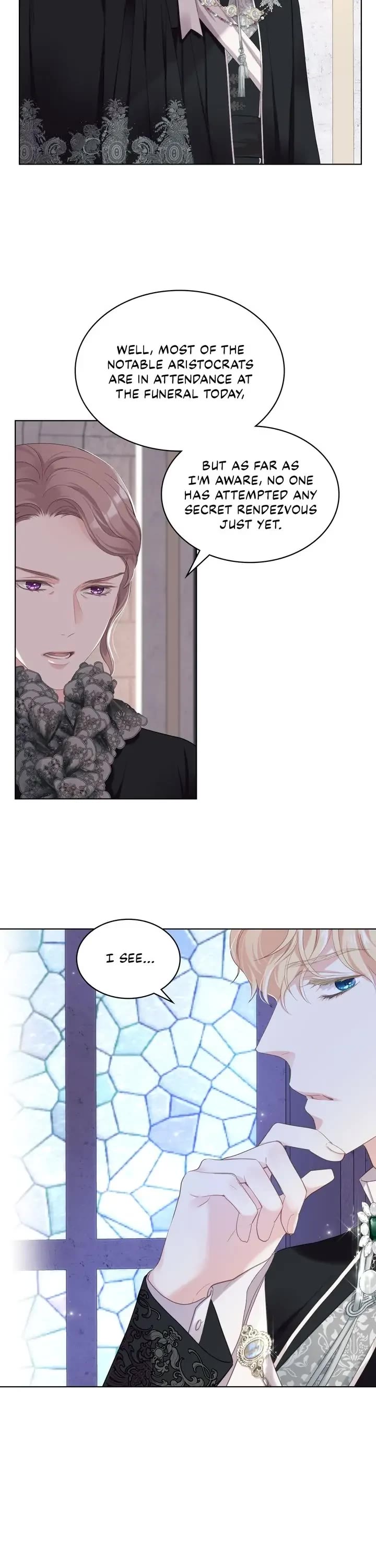 Truthfully, They Only Remembered Her Chapter 69 page 22 - Chapter 69: (Season 3)