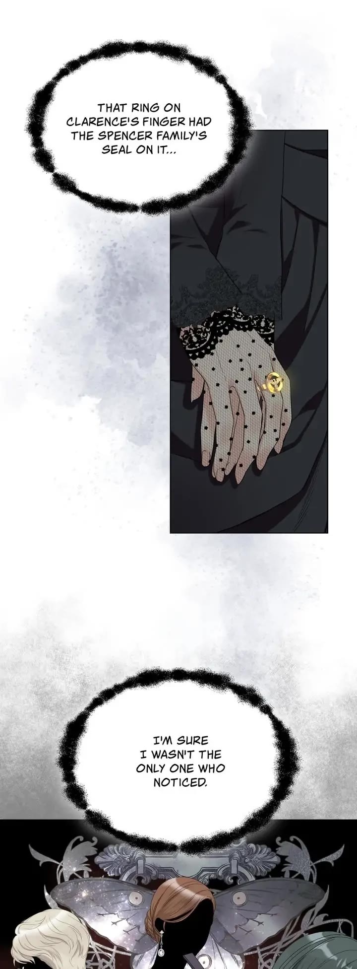 Truthfully, They Only Remembered Her Chapter 69 page 23 - Chapter 69: (Season 3)