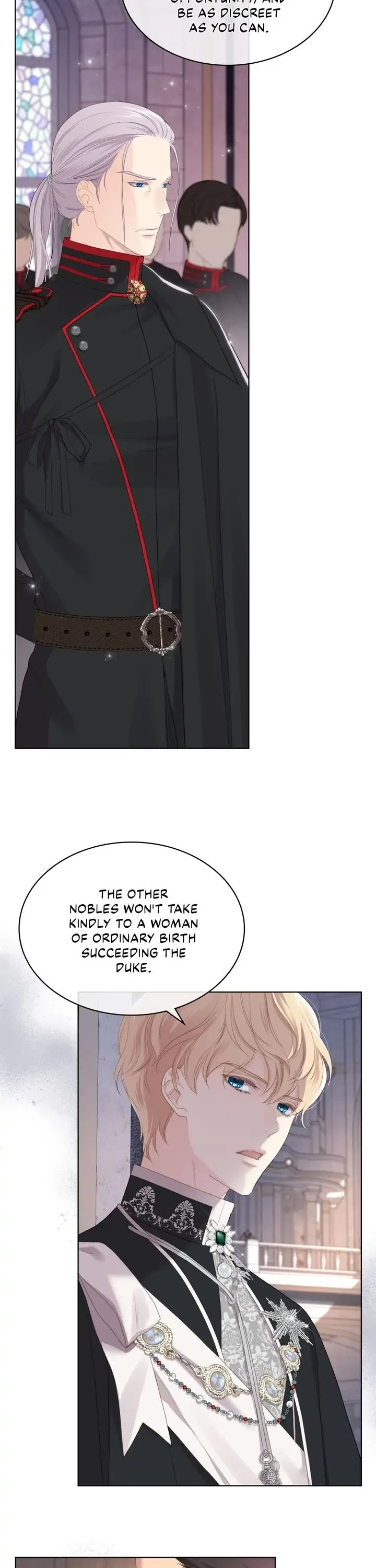 Truthfully, They Only Remembered Her Chapter 69 page 25 - Chapter 69: (Season 3)