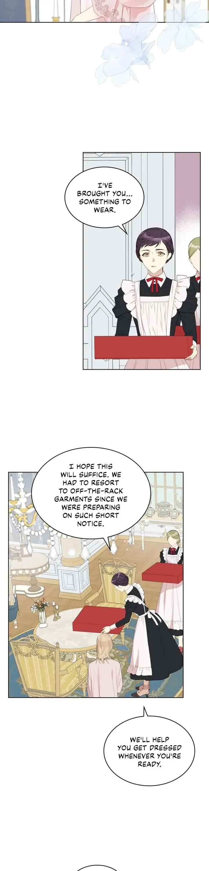 Truthfully, They Only Remembered Her Chapter 69 page 5 - Chapter 69: (Season 3)