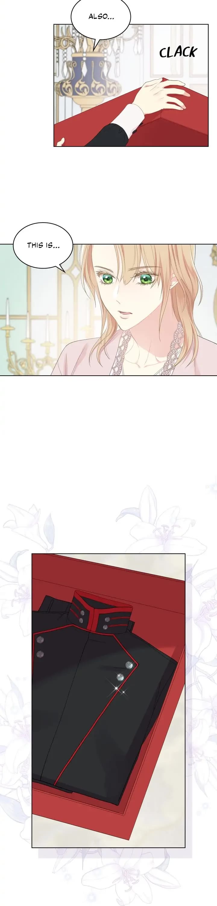 Truthfully, They Only Remembered Her Chapter 69 page 6 - Chapter 69: (Season 3)