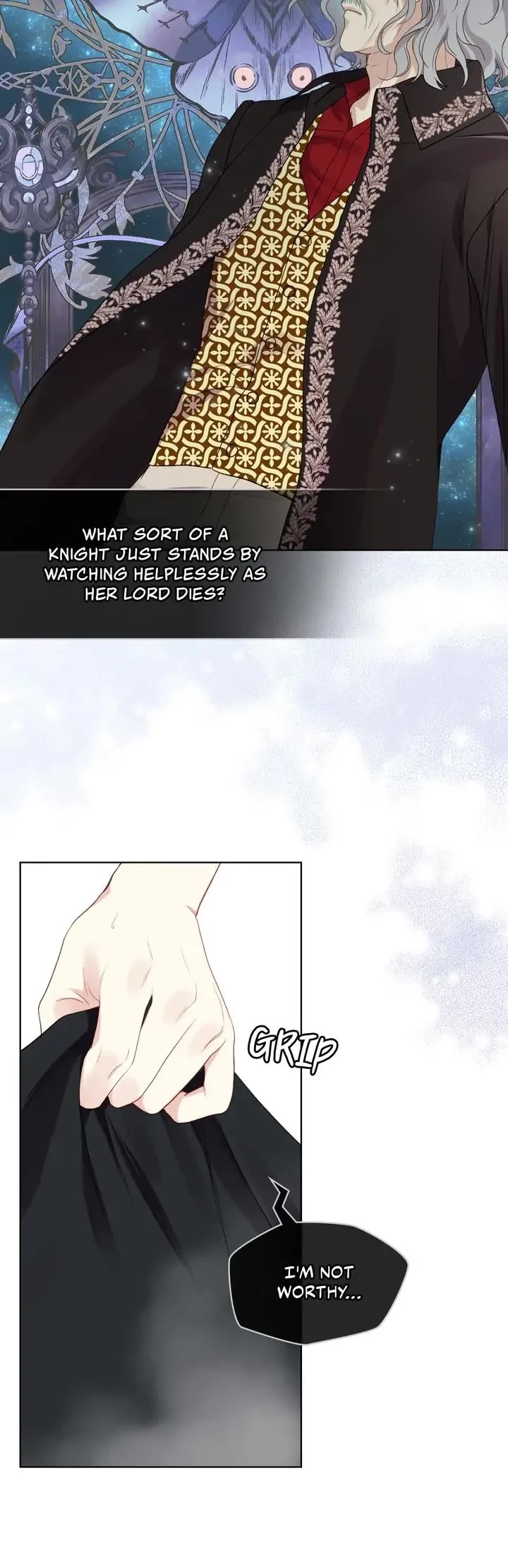 Truthfully, They Only Remembered Her Chapter 69 page 9 - Chapter 69: (Season 3)