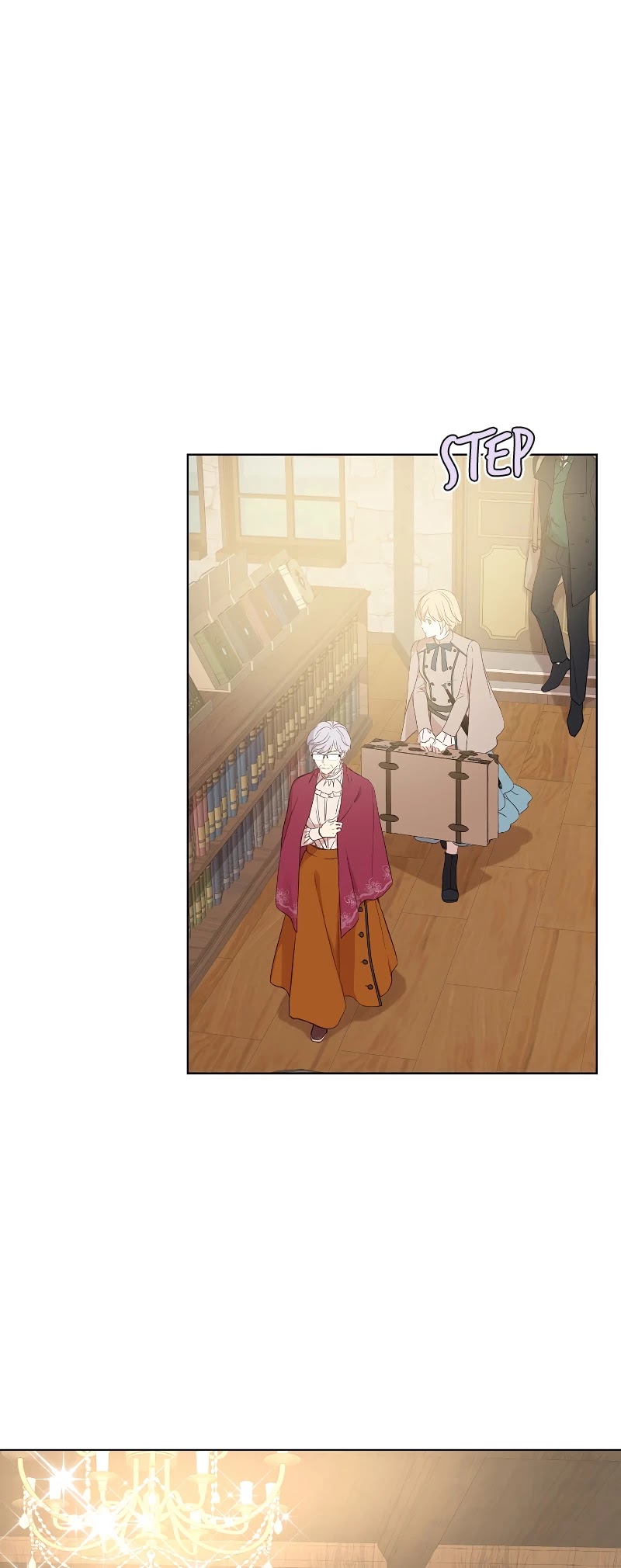 Truthfully, They Only Remembered Her Chapter 7 page 12 - Chapter 7