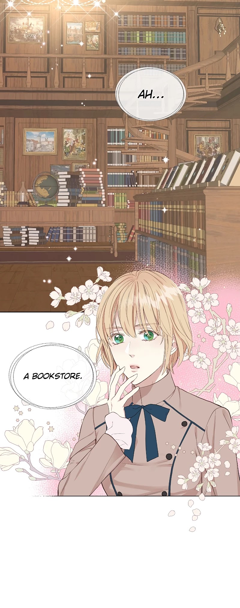 Truthfully, They Only Remembered Her Chapter 7 page 13 - Chapter 7
