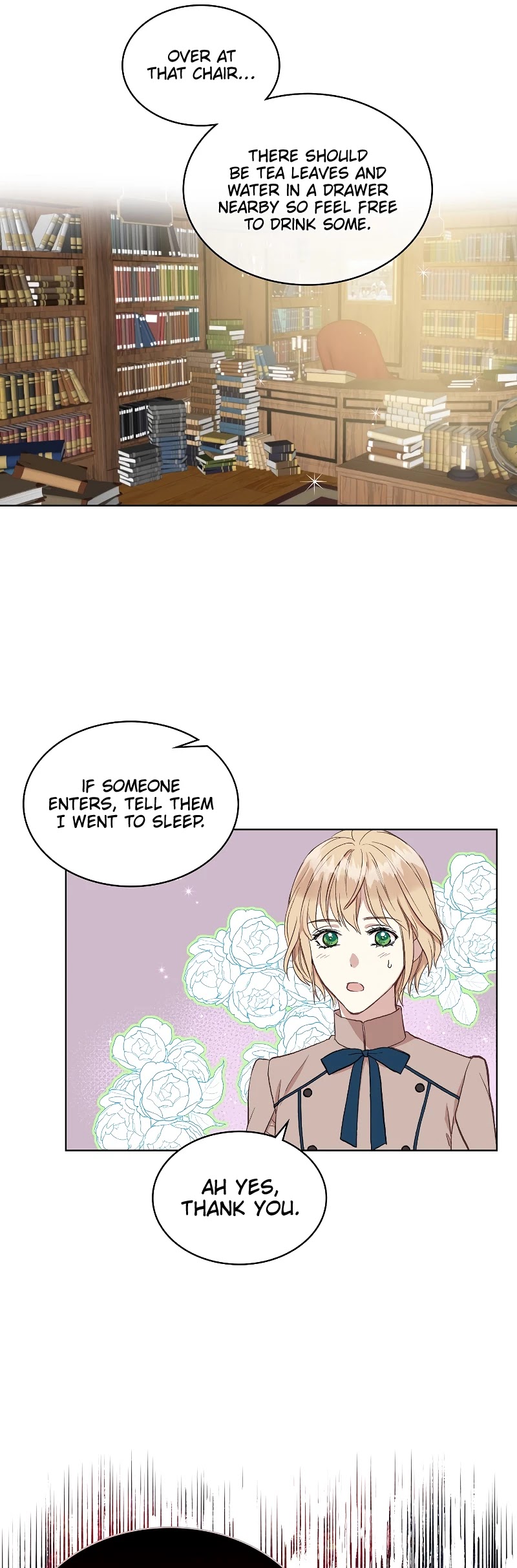 Truthfully, They Only Remembered Her Chapter 7 page 14 - Chapter 7