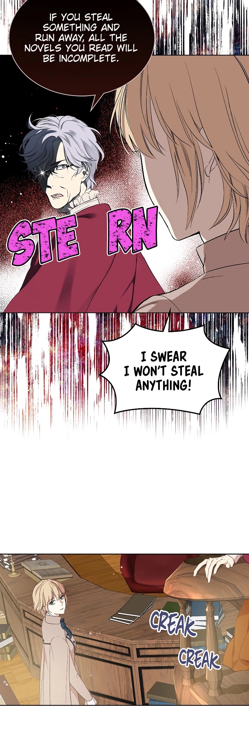 Truthfully, They Only Remembered Her Chapter 7 page 15 - Chapter 7