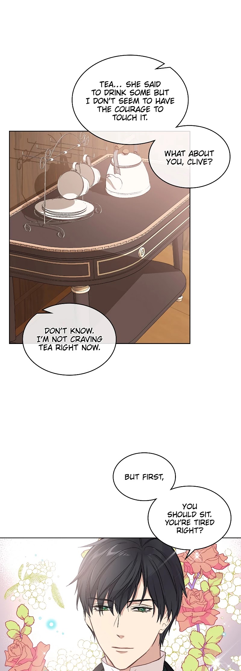 Truthfully, They Only Remembered Her Chapter 7 page 16 - Chapter 7