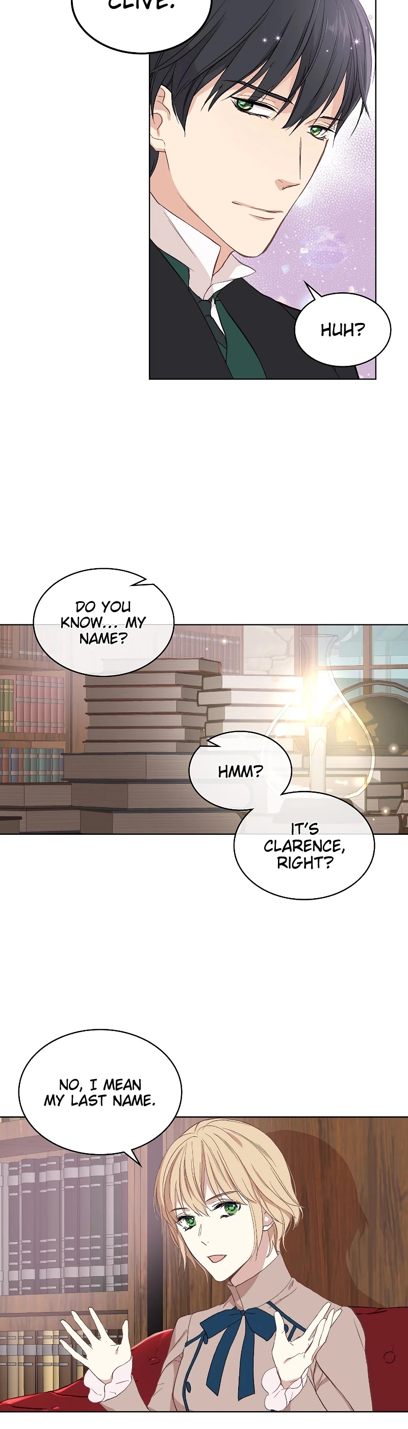 Truthfully, They Only Remembered Her Chapter 7 page 19 - Chapter 7
