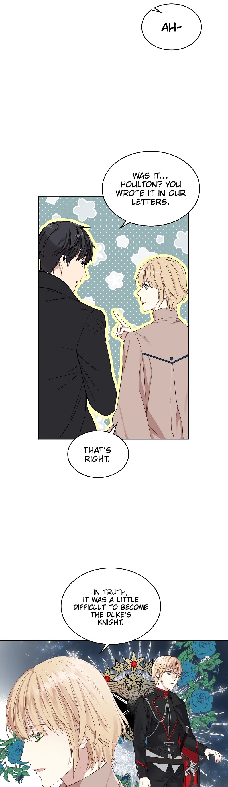 Truthfully, They Only Remembered Her Chapter 7 page 20 - Chapter 7