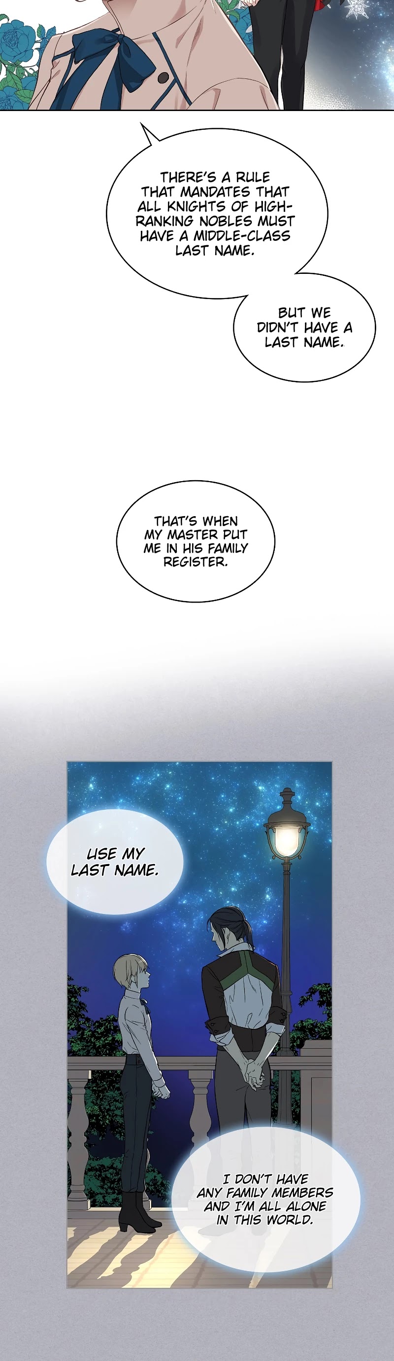 Truthfully, They Only Remembered Her Chapter 7 page 21 - Chapter 7