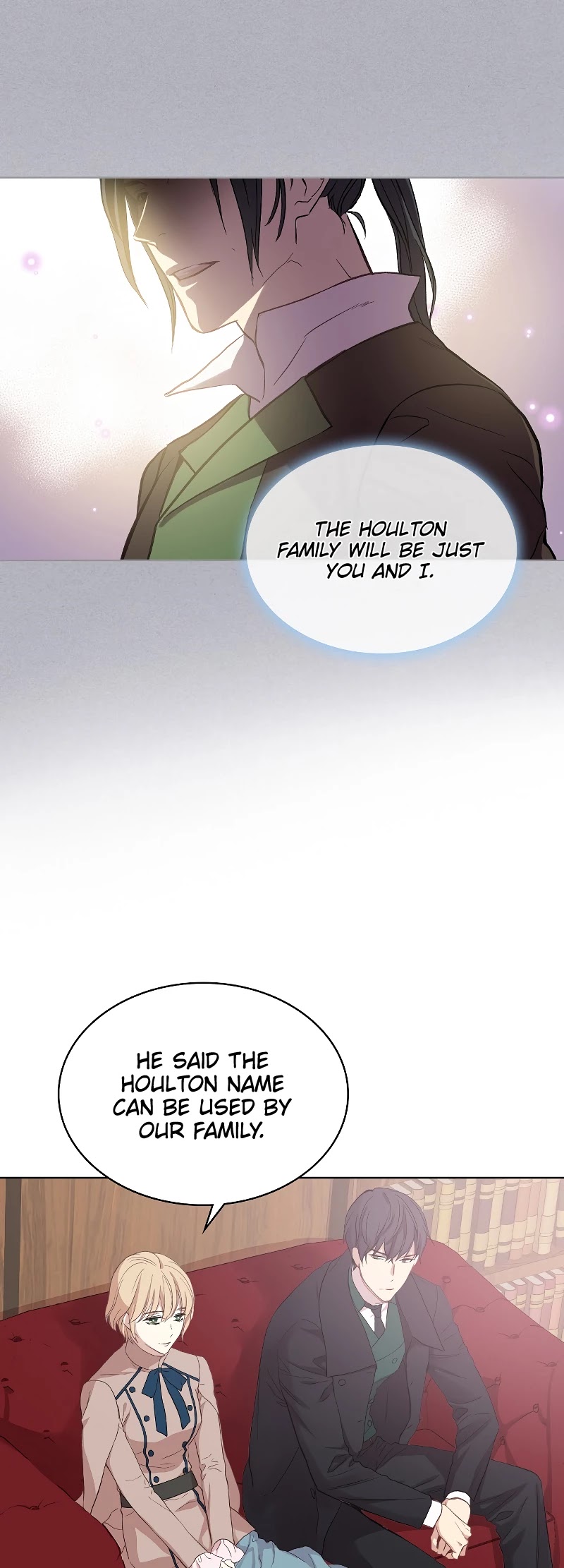 Truthfully, They Only Remembered Her Chapter 7 page 22 - Chapter 7
