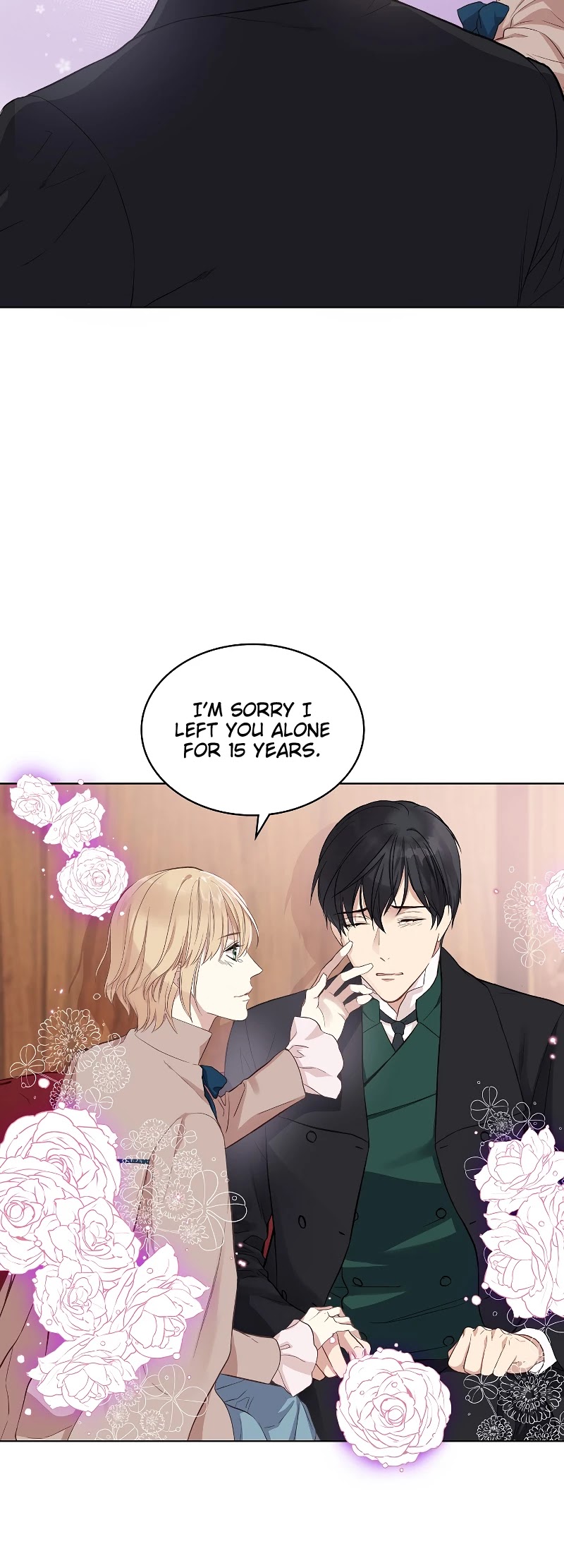 Truthfully, They Only Remembered Her Chapter 7 page 25 - Chapter 7