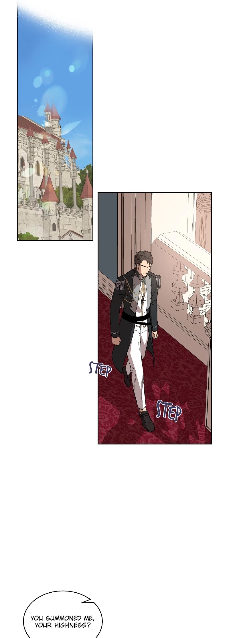 Truthfully, They Only Remembered Her Chapter 7 page 28 - Chapter 7
