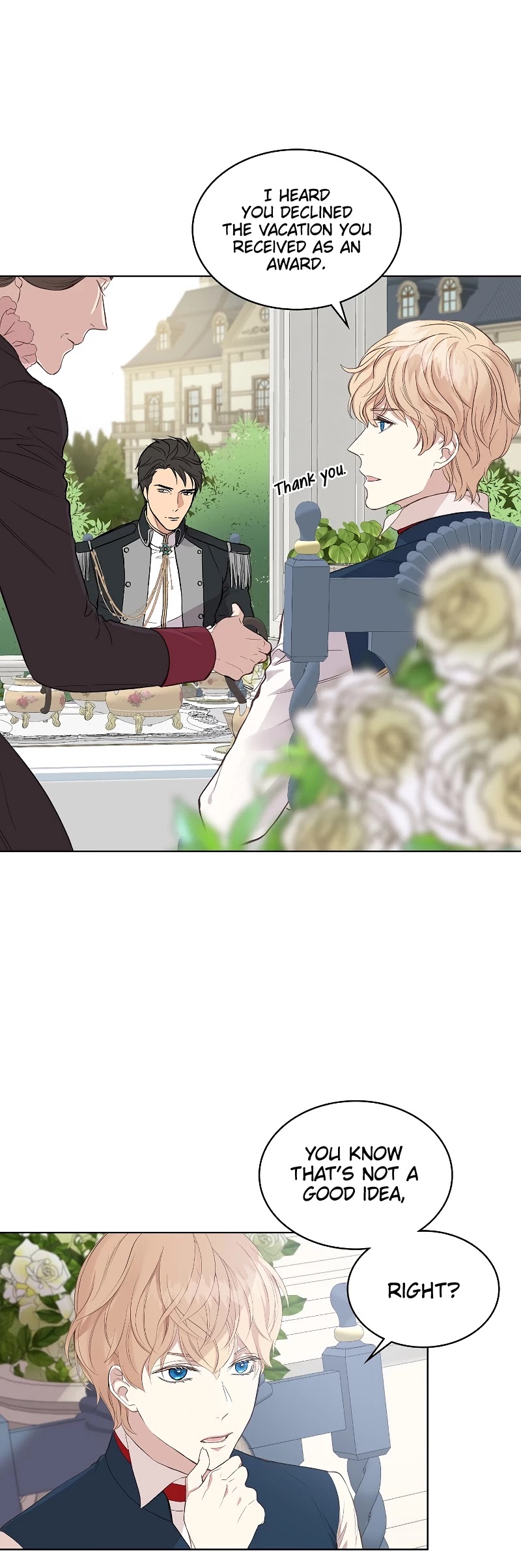 Truthfully, They Only Remembered Her Chapter 7 page 30 - Chapter 7