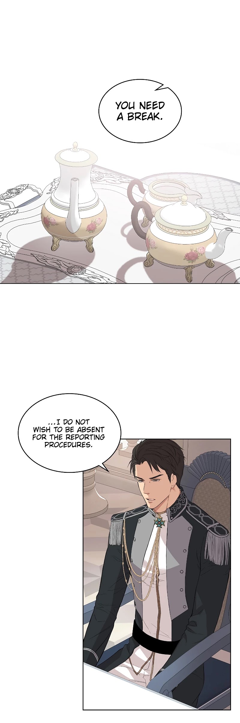 Truthfully, They Only Remembered Her Chapter 7 page 31 - Chapter 7