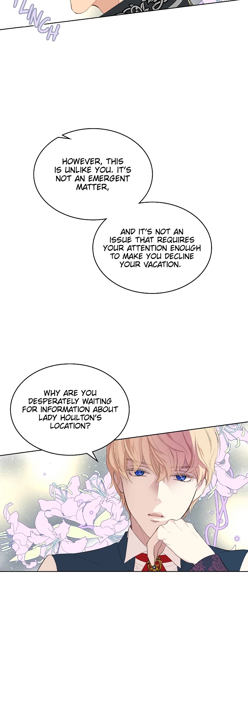 Truthfully, They Only Remembered Her Chapter 7 page 33 - Chapter 7