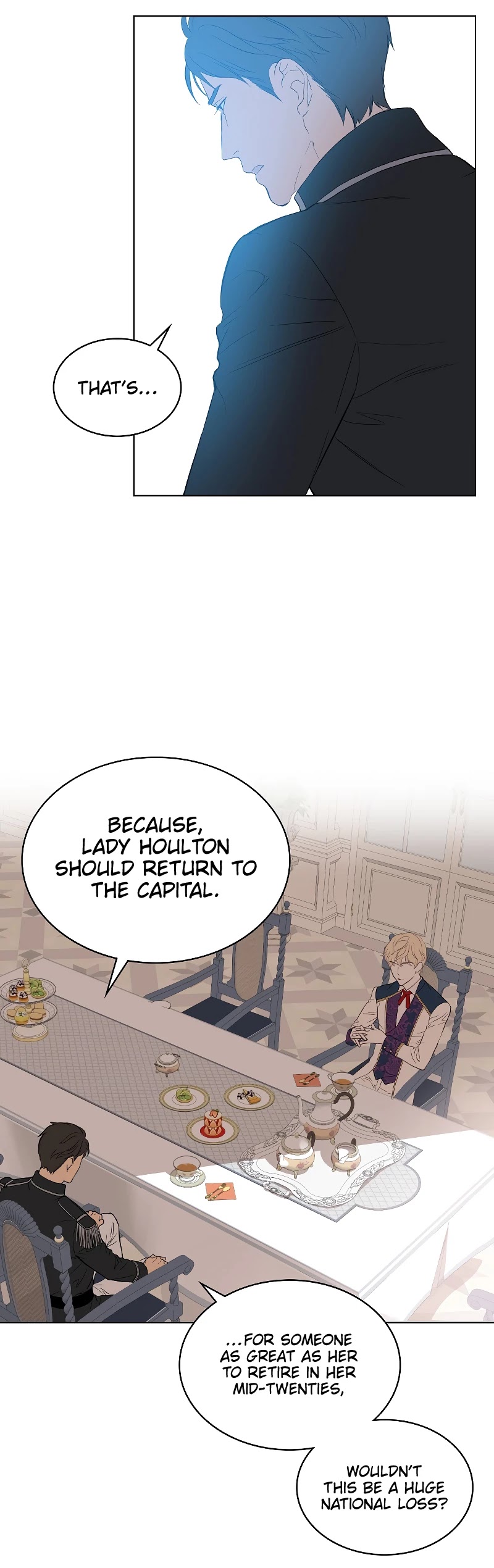 Truthfully, They Only Remembered Her Chapter 7 page 34 - Chapter 7