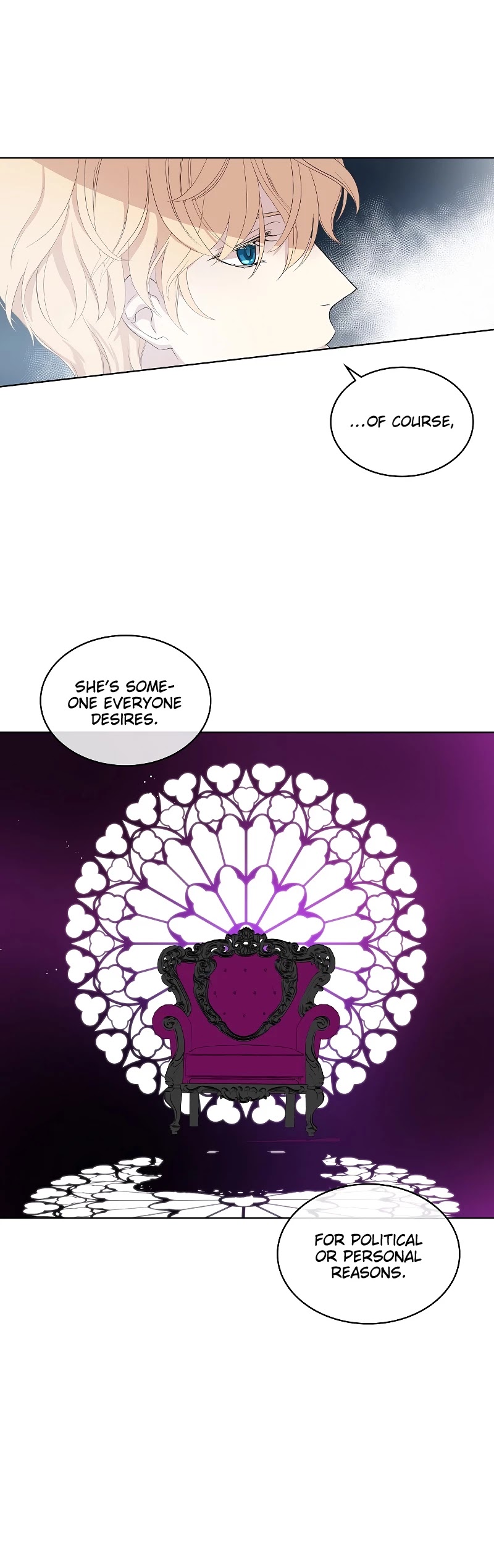 Truthfully, They Only Remembered Her Chapter 7 page 35 - Chapter 7