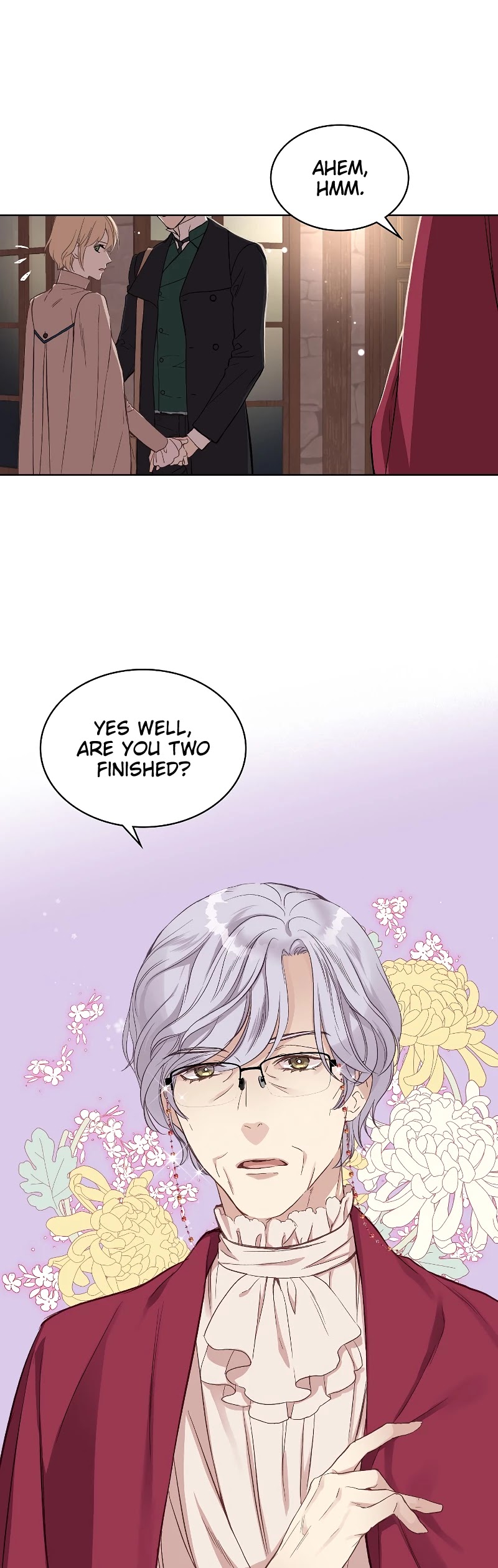 Truthfully, They Only Remembered Her Chapter 7 page 7 - Chapter 7