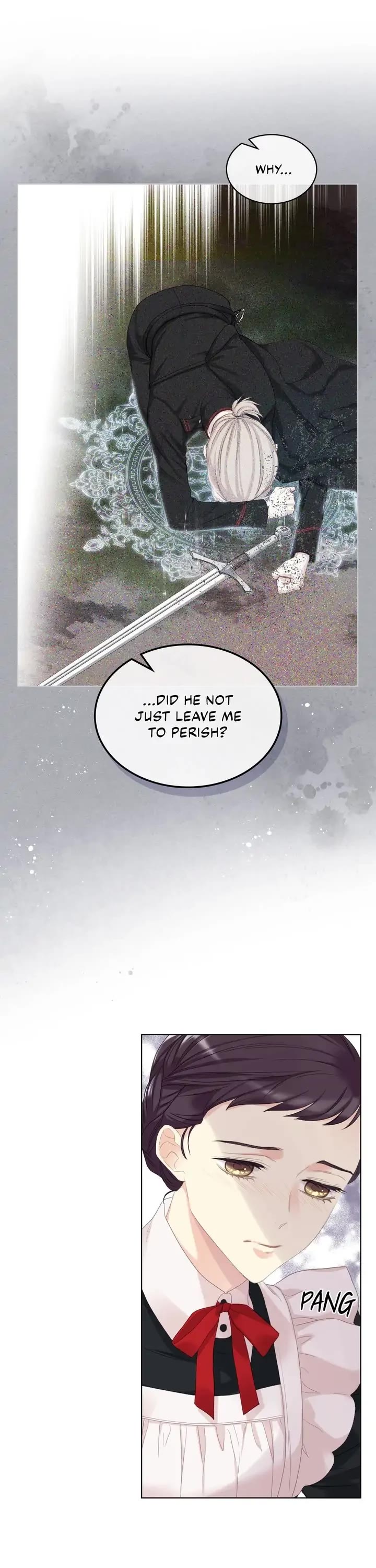 Truthfully, They Only Remembered Her Chapter 70 page 11 - Chapter 70