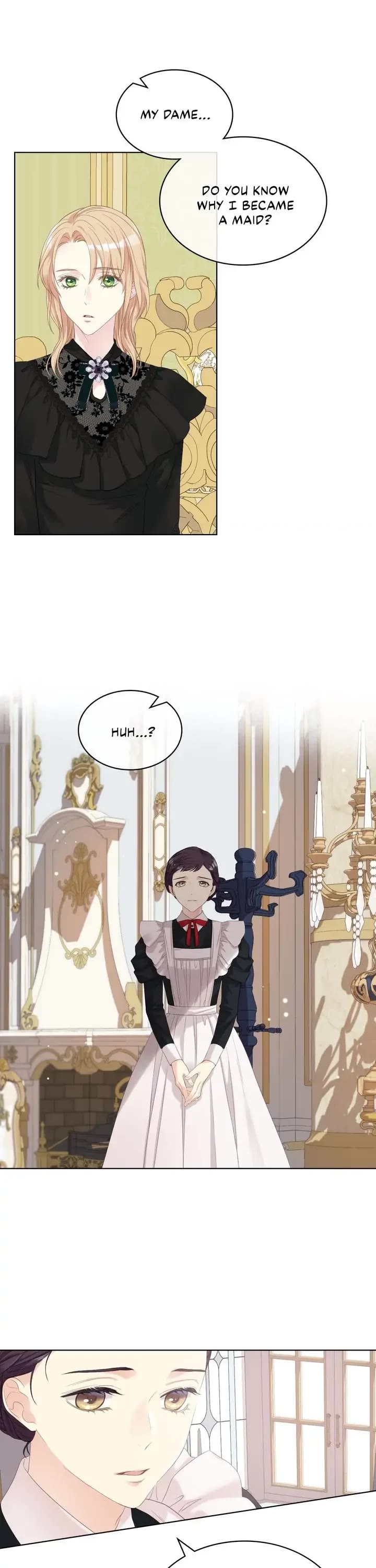 Truthfully, They Only Remembered Her Chapter 70 page 12 - Chapter 70