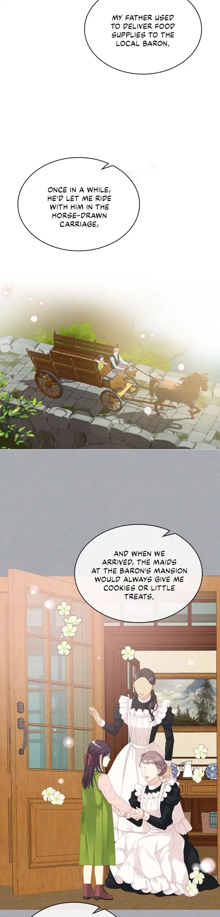 Truthfully, They Only Remembered Her Chapter 70 page 13 - Chapter 70