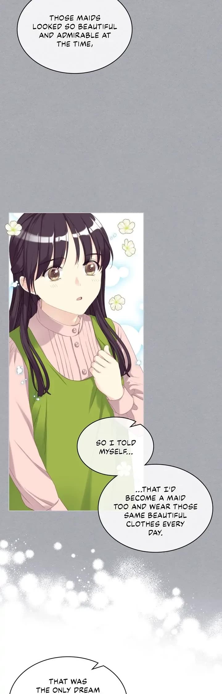 Truthfully, They Only Remembered Her Chapter 70 page 14 - Chapter 70