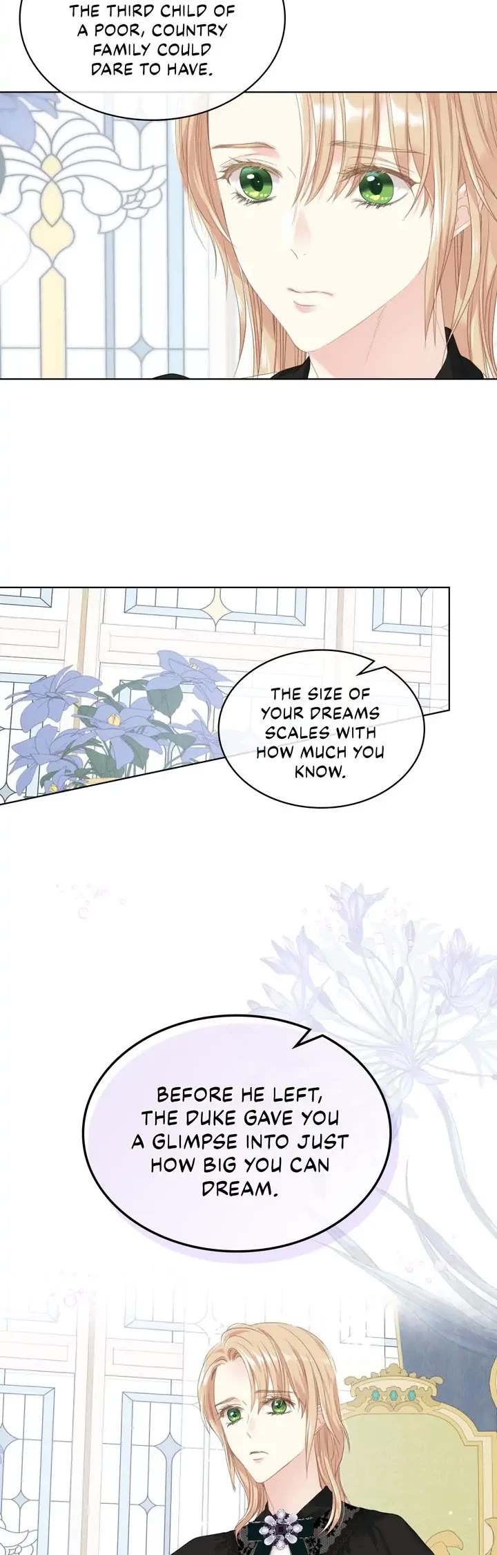 Truthfully, They Only Remembered Her Chapter 70 page 15 - Chapter 70