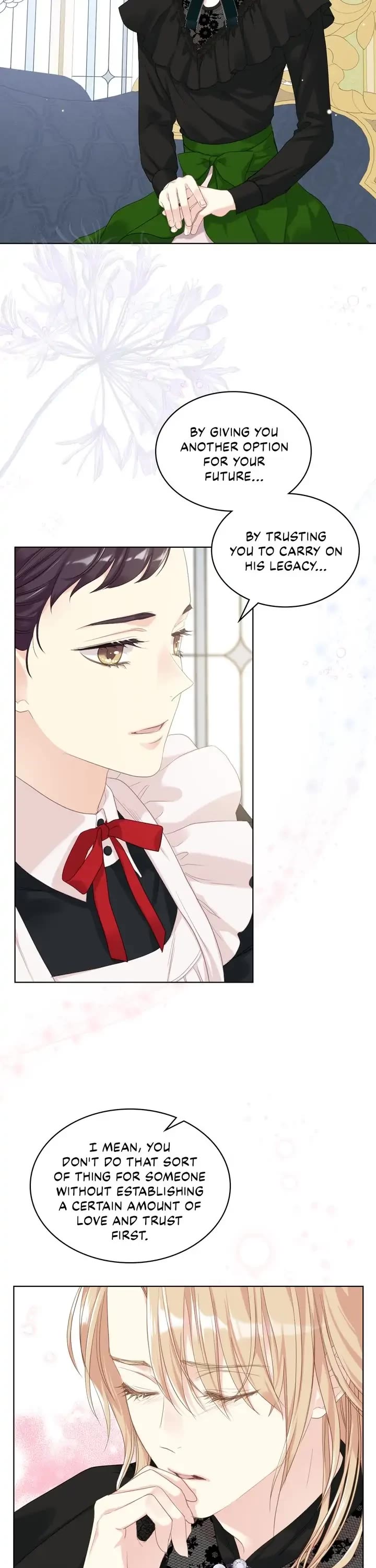 Truthfully, They Only Remembered Her Chapter 70 page 16 - Chapter 70