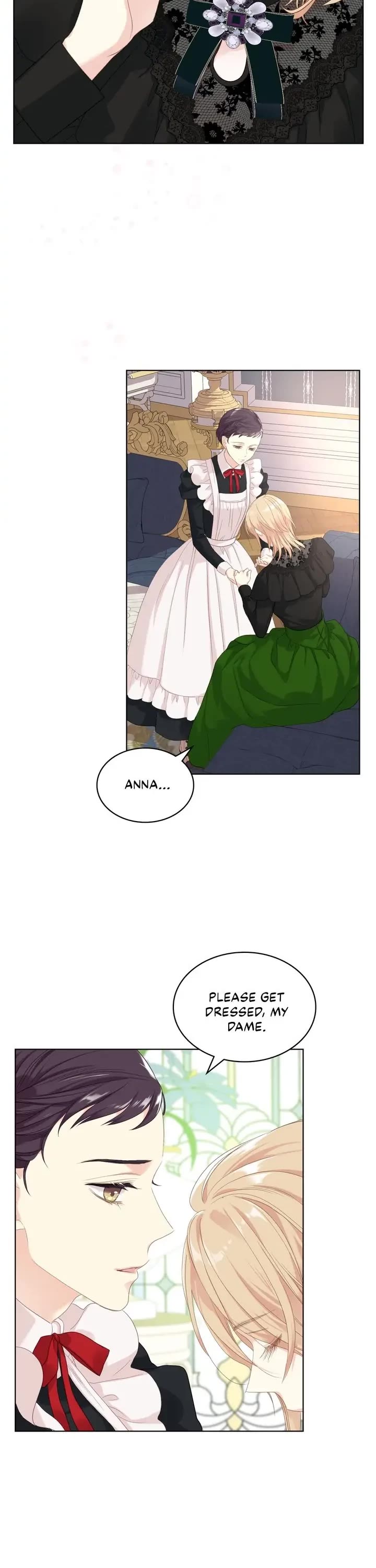 Truthfully, They Only Remembered Her Chapter 70 page 17 - Chapter 70