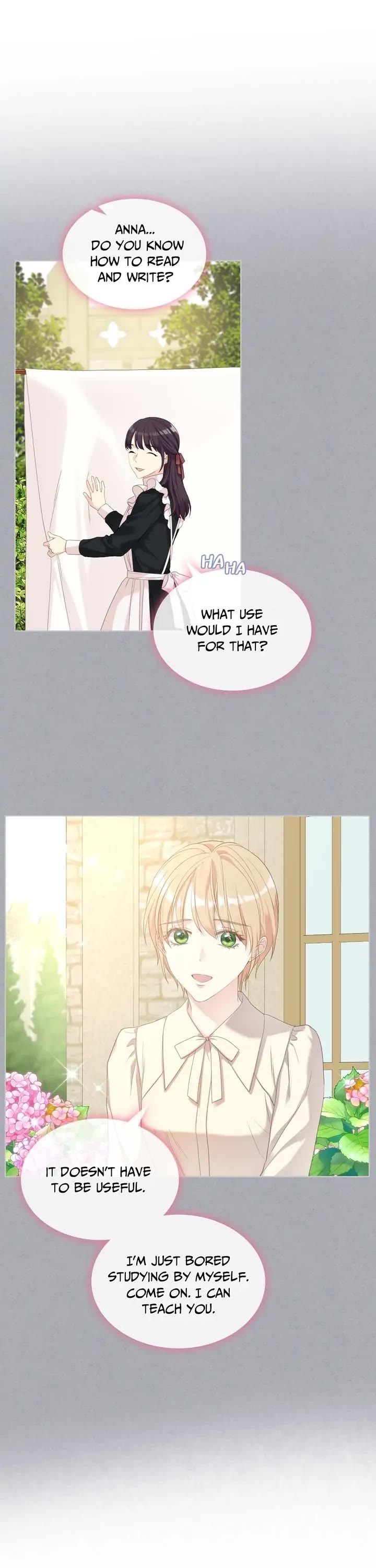 Truthfully, They Only Remembered Her Chapter 70 page 21 - Chapter 70