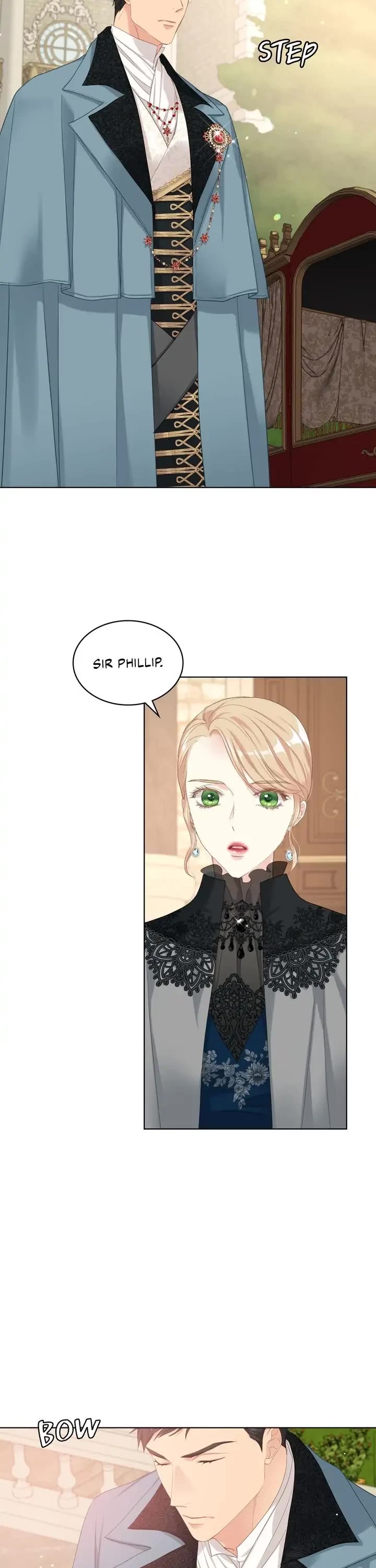 Truthfully, They Only Remembered Her Chapter 70 page 23 - Chapter 70