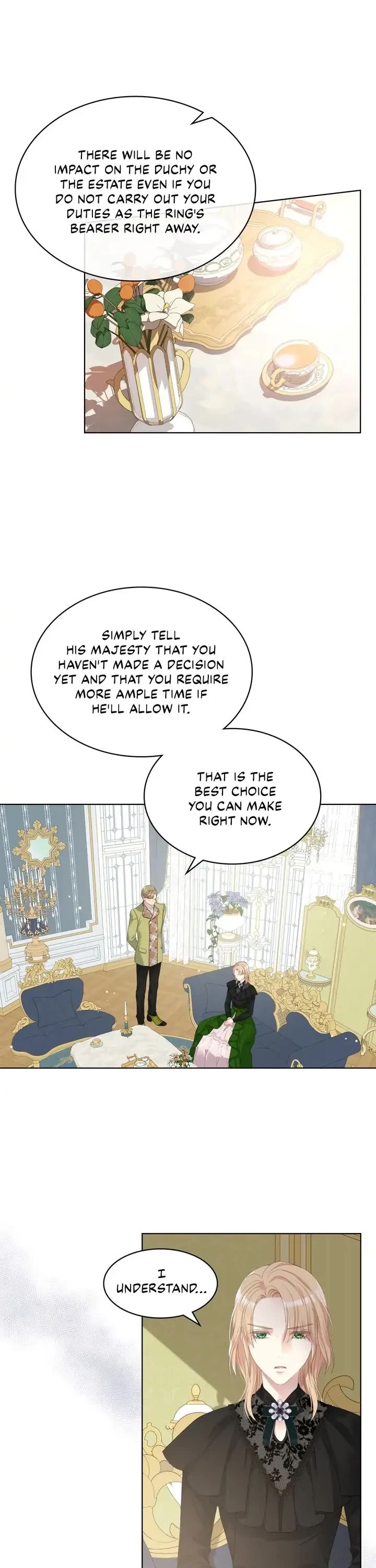 Truthfully, They Only Remembered Her Chapter 70 page 3 - Chapter 70