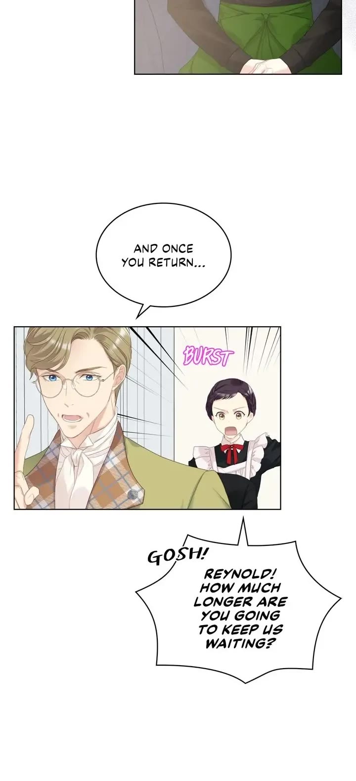 Truthfully, They Only Remembered Her Chapter 70 page 4 - Chapter 70