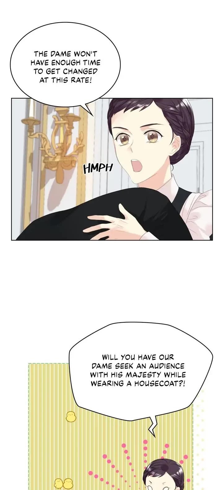 Truthfully, They Only Remembered Her Chapter 70 page 5 - Chapter 70