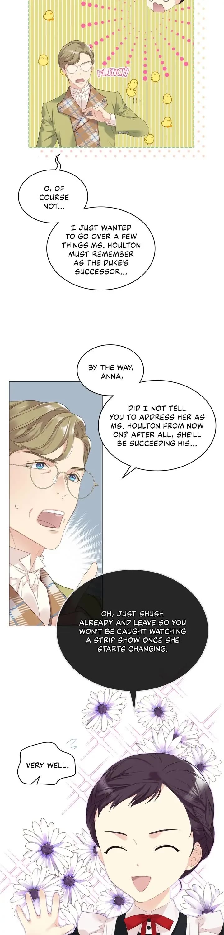 Truthfully, They Only Remembered Her Chapter 70 page 6 - Chapter 70