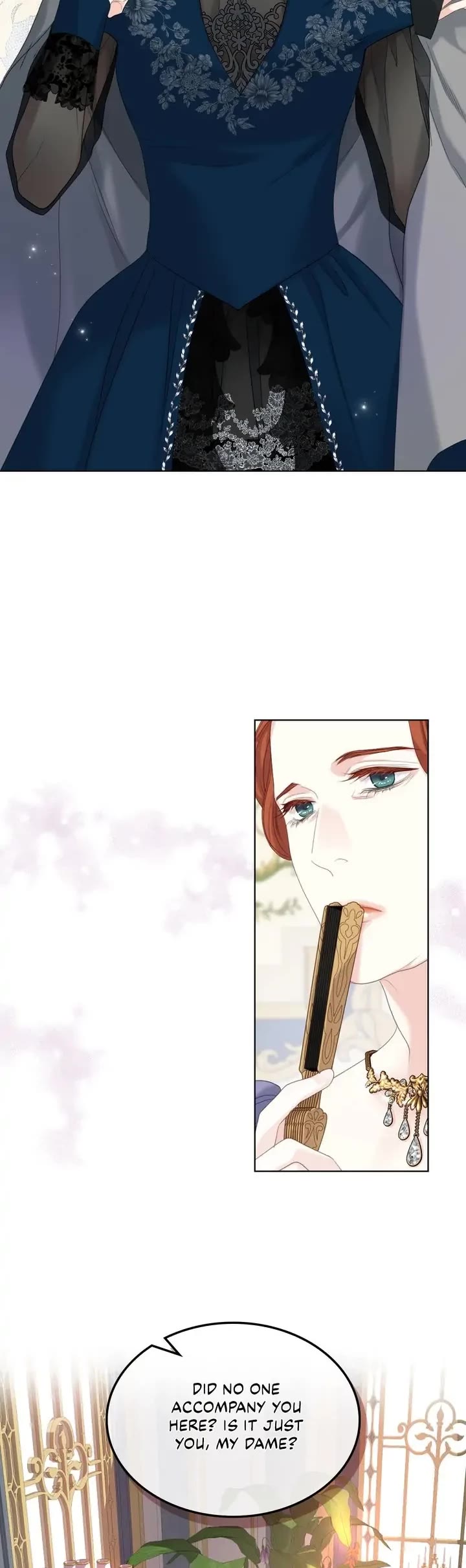 Truthfully, They Only Remembered Her Chapter 71 page 14 - Chapter 71