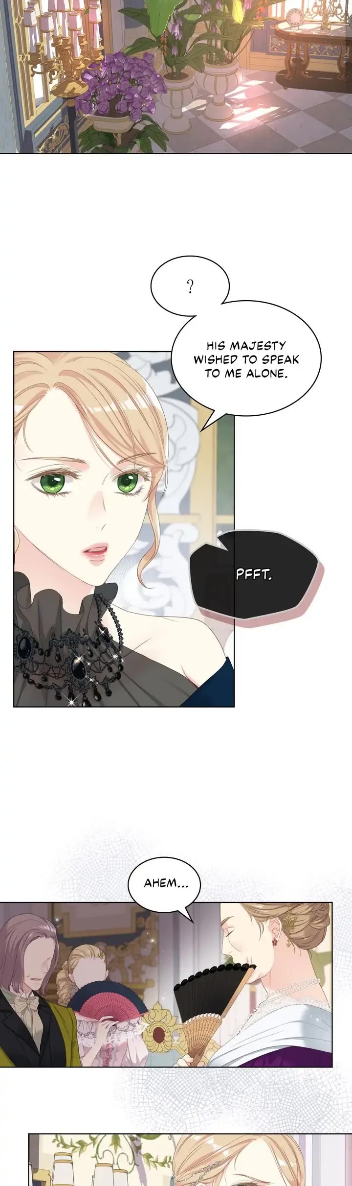 Truthfully, They Only Remembered Her Chapter 71 page 15 - Chapter 71