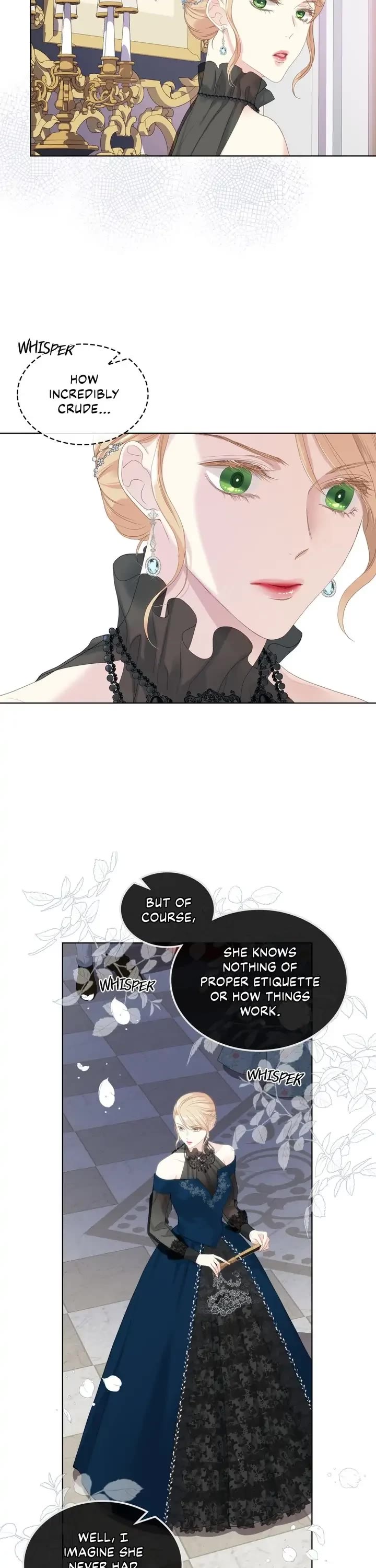 Truthfully, They Only Remembered Her Chapter 71 page 16 - Chapter 71